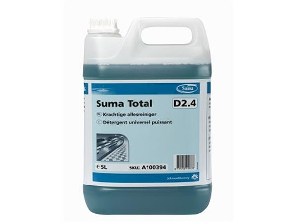 Een Suma Total D2.4 1x5L W3262 koop je bij ShopXPress