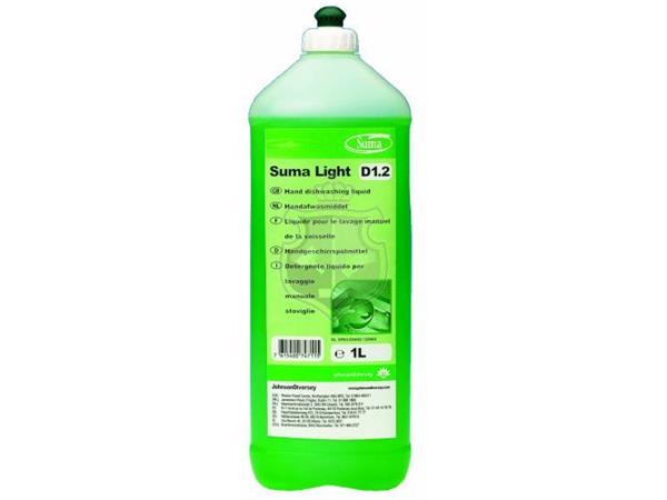 Een Suma Light D1.2 1L W3424 koop je bij ShopXPress