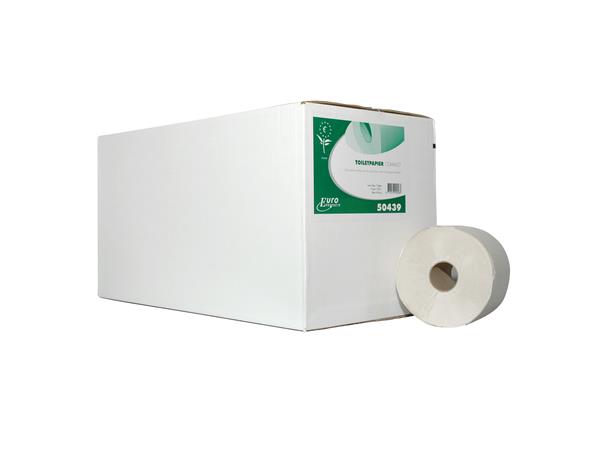 Een Toiletpapier Compact Luxe Crepe 1-laags 24 rol koop je bij ShopXPress