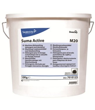 Een Suma Active M20 10Kg W311 koop je bij ShopXPress