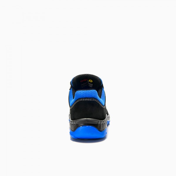 Een ELTEN veiligheidsschoen MALVIN blue Low ESD S3 koop je bij ShopXPress