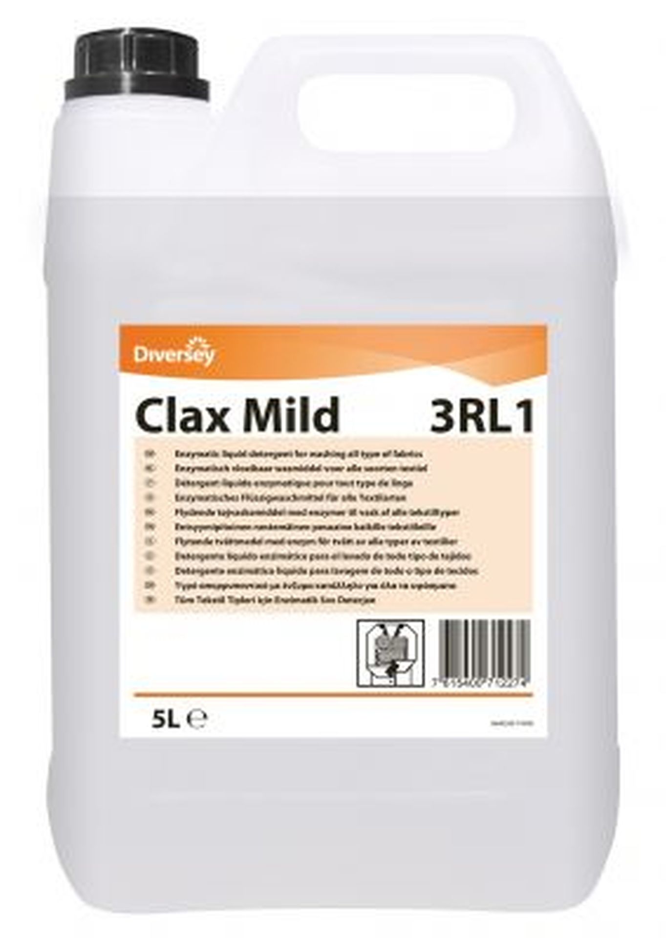 Een Clax Mild 33B1 2x5L W3479 koop je bij ShopXPress