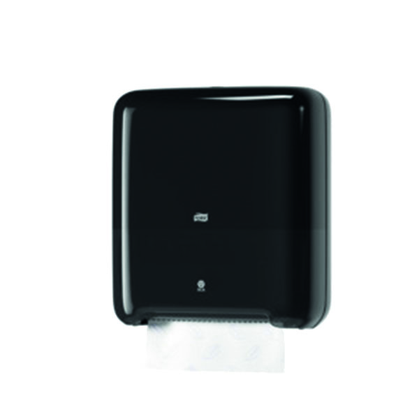 Een Tork Matic® Sensor Handdoekrol Dispenser Kunststof Zwart H1 koop je bij ShopXPress