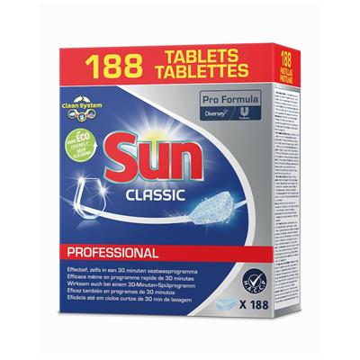 Een Sun Prof.Classic Tablets 4x188pc W487 koop je bij ShopXPress