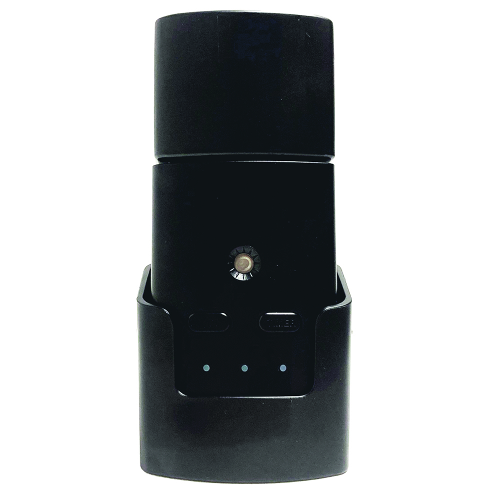 Een Pronano Luchtreiniger Zwart + 1 zwarte vulling + USB kabel koop je bij ShopXPress