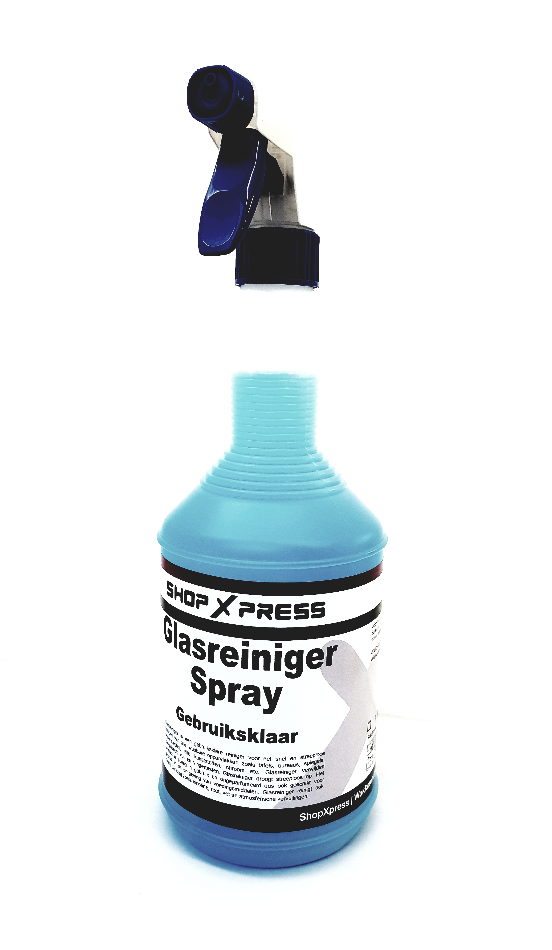 Glasreiniger 1 Liter Spray ShopXpress