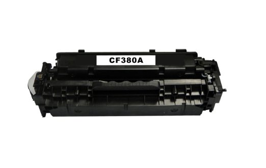 Een HP 312A (CF380A) toner zwart (huismerk) koop je bij ShopXPress