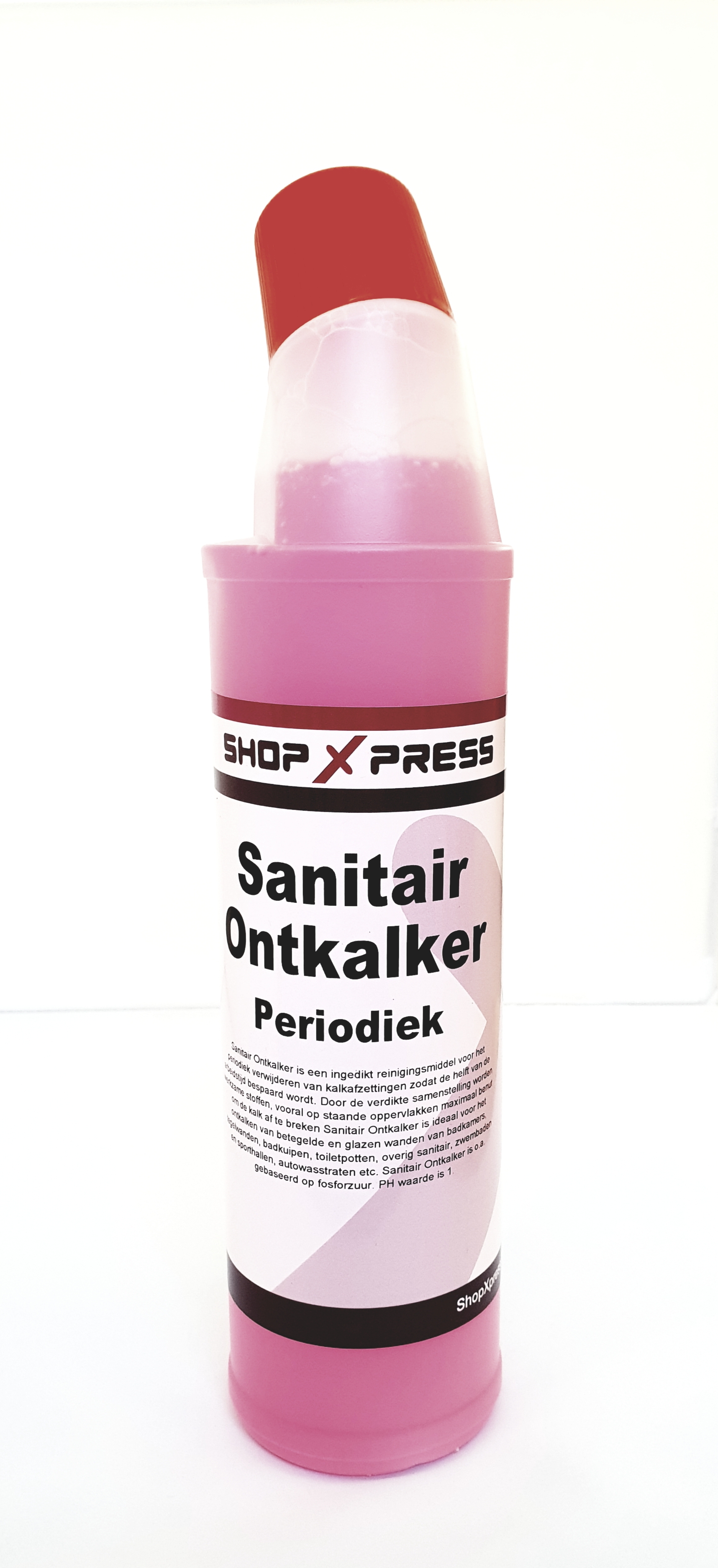 Sanitair ontkalker 750 ml ShopXpress