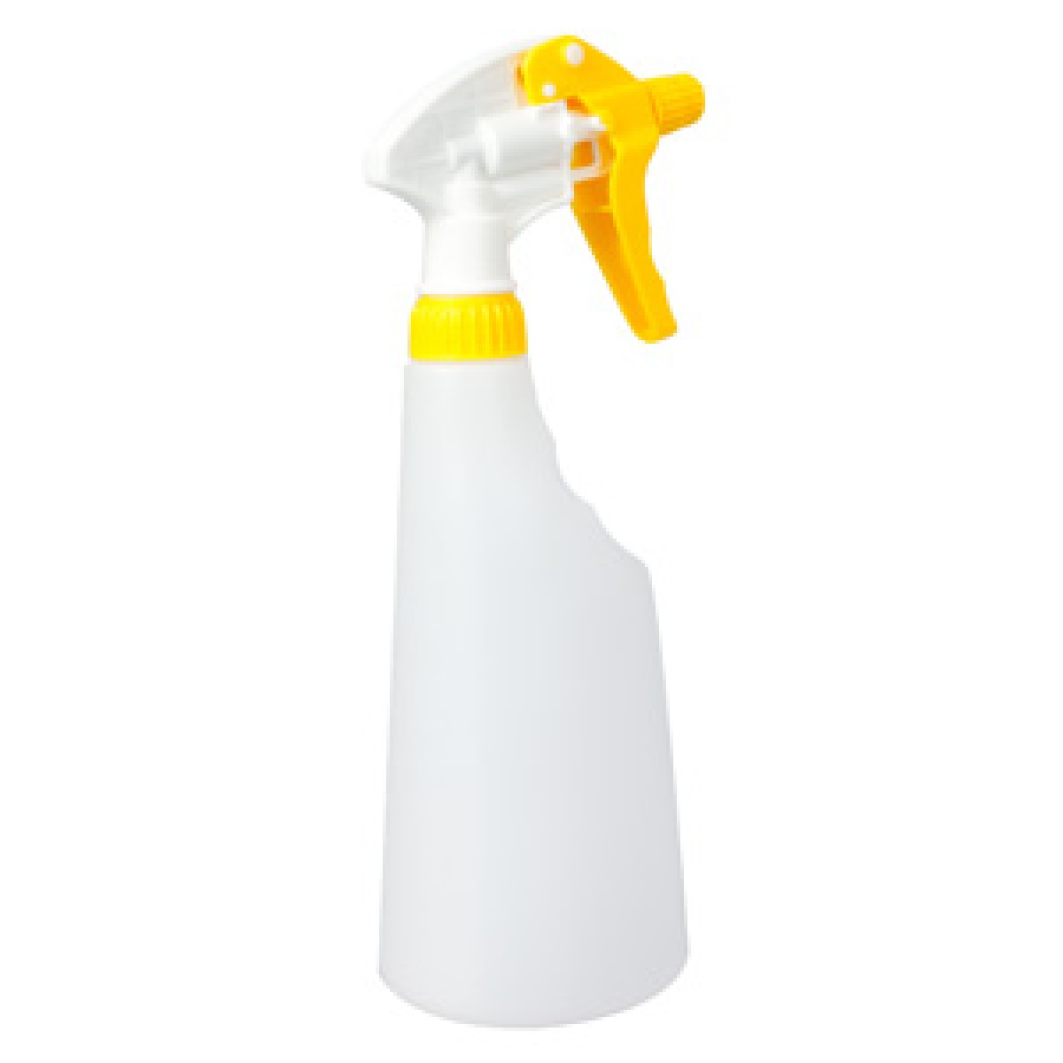 Een Sprayflacon geel 600ml koop je bij ShopXPress