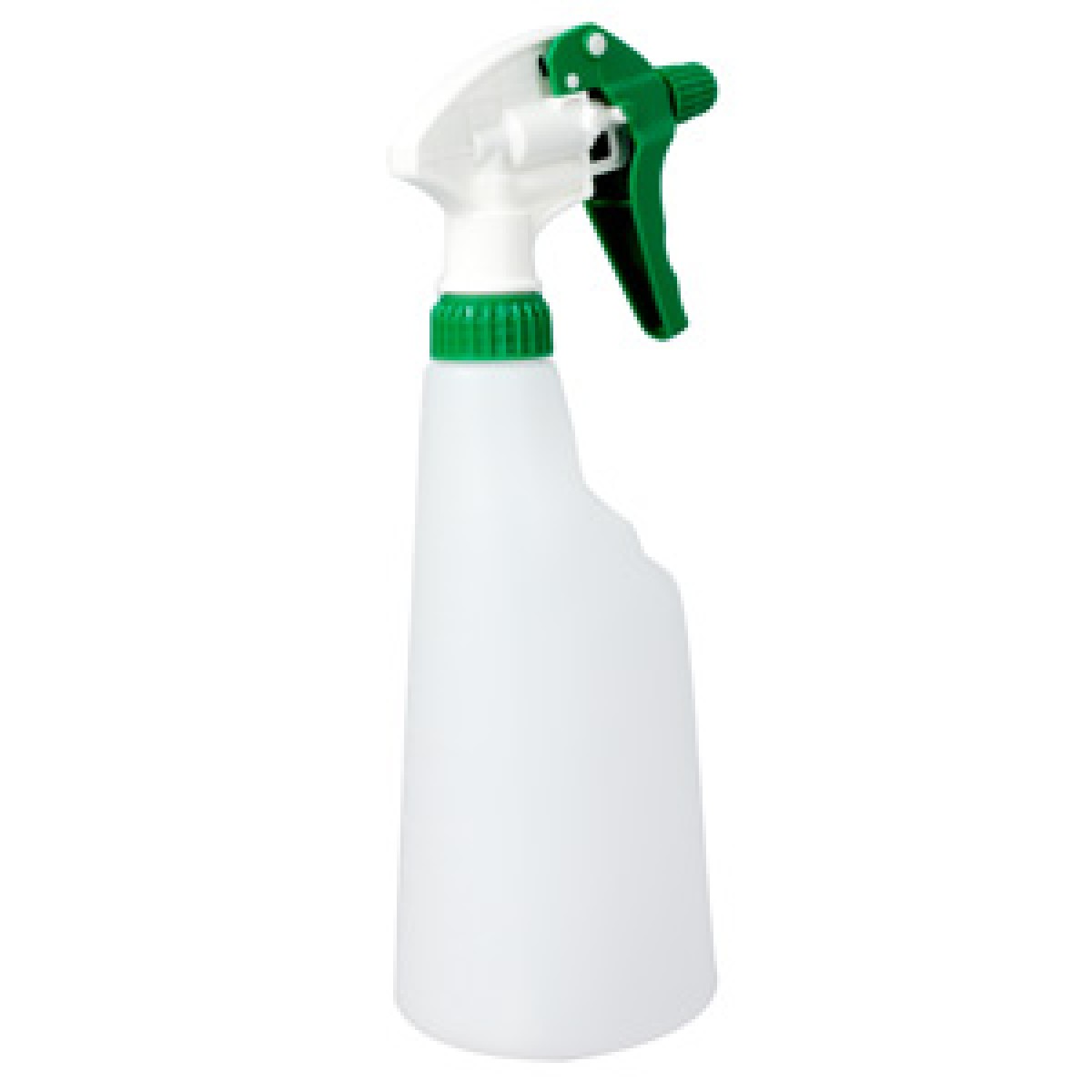Een Sprayflacon groen 600 ml koop je bij ShopXPress