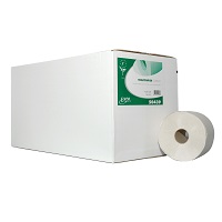Een Toiletpapier Compact Luxe Crepe 1-laags 24 rol koop je bij ShopXPress